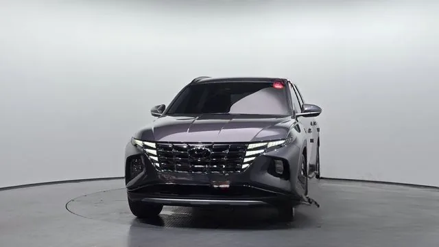 Hyundai Tucson 2021 Gasoline 1.6 Turbo 2WD Inspiration