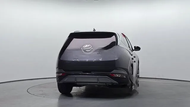 Hyundai Tucson 2021 Gasoline 1.6 Turbo 2WD Inspiration