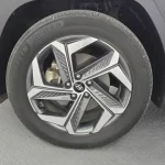 Hyundai Tucson 2021 Gasoline 1.6 Turbo 2WD Inspiration