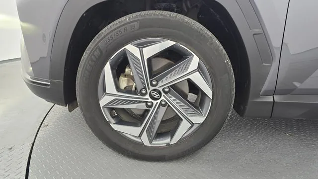 Hyundai Tucson 2021 Gasoline 1.6 Turbo 2WD Inspiration