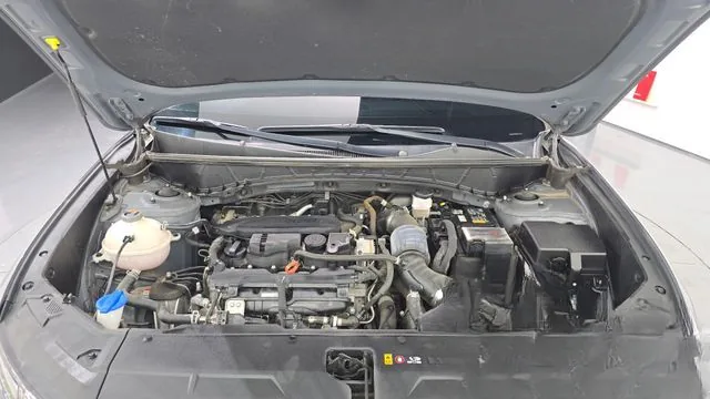 Hyundai Tucson 2021 Gasoline 1.6 Turbo 2WD Inspiration