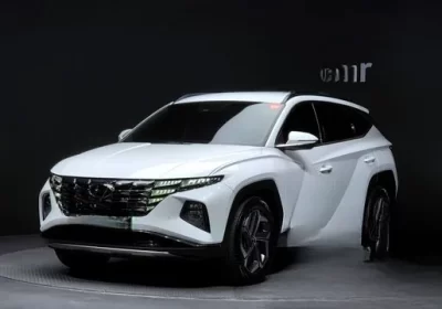 Hyundai Tucson 2021 Gasoline 1.6 Turbo 2WD Inspiration