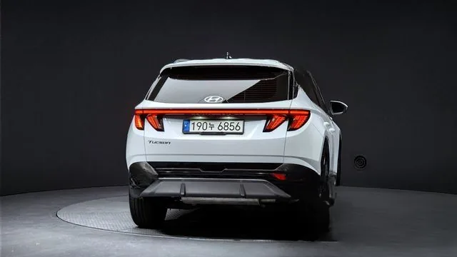 Hyundai Tucson 2021 Gasoline 1.6 Turbo 2WD Inspiration