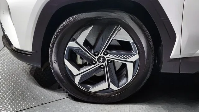 Hyundai Tucson 2021 Gasoline 1.6 Turbo 2WD Inspiration