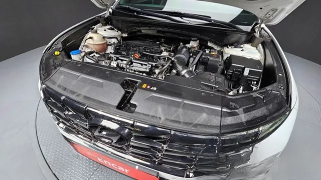 Hyundai Tucson 2021 Gasoline 1.6 Turbo 2WD Inspiration