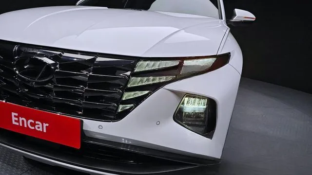 Hyundai Tucson 2021 Gasoline 1.6 Turbo 2WD Inspiration