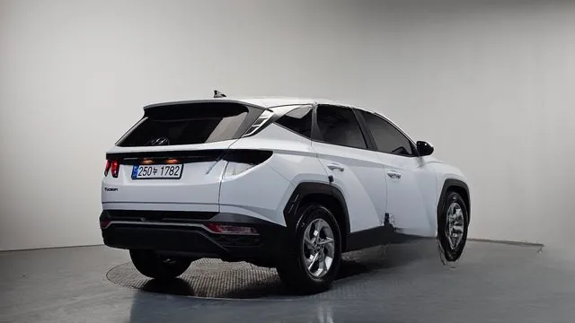 Hyundai Tucson 2022 Gasoline 1.6 Turbo 2WD Modern