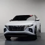 Hyundai Tucson 2022 Gasoline 1.6 Turbo 2WD Modern