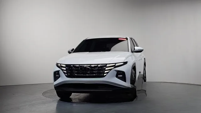 Hyundai Tucson 2022 Gasoline 1.6 Turbo 2WD Modern