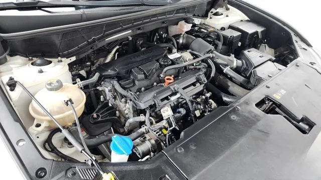 Hyundai Tucson 2022 Gasoline 1.6 Turbo 2WD Modern