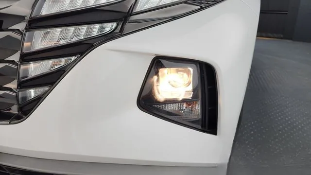 Hyundai Tucson 2022 Gasoline 1.6 Turbo 2WD Modern
