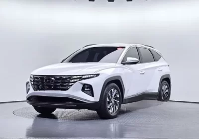 Hyundai Tucson 2023 Gasoline 1.6 Turbo 2WD Premium