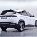 Hyundai Tucson 2023 Gasoline 1.6 Turbo 2WD Premium