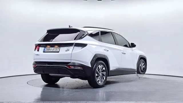 Hyundai Tucson 2023 Gasoline 1.6 Turbo 2WD Premium