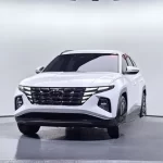 Hyundai Tucson 2023 Gasoline 1.6 Turbo 2WD Premium