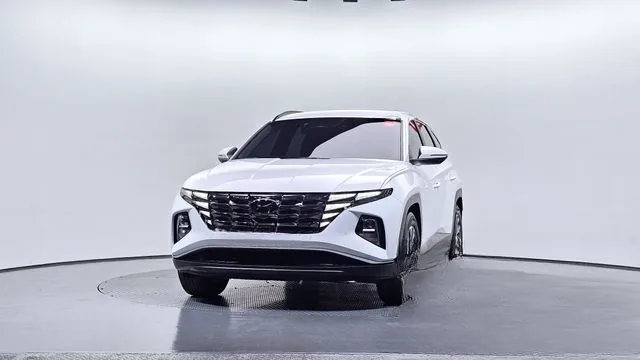 Hyundai Tucson 2023 Gasoline 1.6 Turbo 2WD Premium