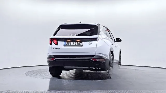 Hyundai Tucson 2023 Gasoline 1.6 Turbo 2WD Premium