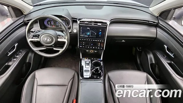 Hyundai Tucson 2023 Gasoline 1.6 Turbo 2WD Premium