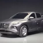 Hyundai Tucson 2022 Diesel 2.0 2WD Modern