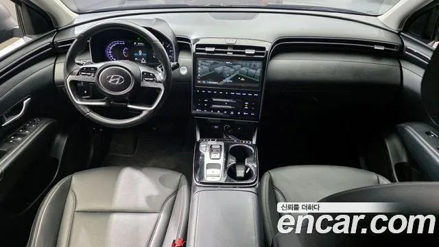 Hyundai Tucson 2022 Diesel 2.0 2WD Modern
