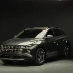 Hyundai Tucson 2022 Gasoline 1.6 Turbo 2WD Inspiration