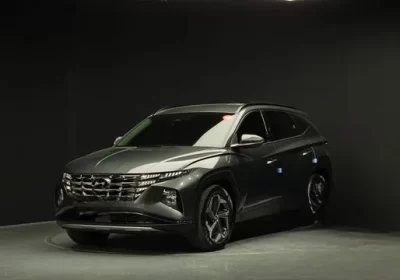 Hyundai Tucson 2022 Gasoline 1.6 Turbo 2WD Inspiration