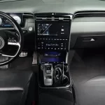 Hyundai Tucson 2022 Gasoline 1.6 Turbo 2WD Inspiration