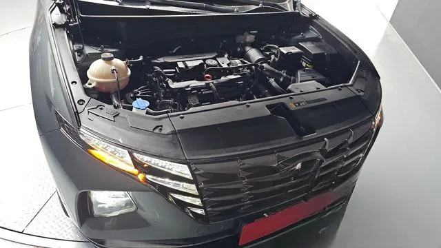 Hyundai Tucson 2022 Gasoline 1.6 Turbo 2WD Inspiration