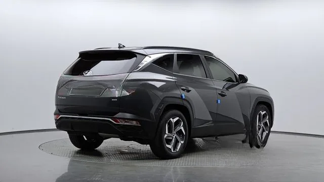 Hyundai Tucson 2021 Diesel 2.0 4WD Premium