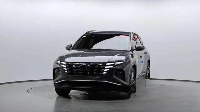 Hyundai Tucson 2021 Diesel 2.0 4WD Premium