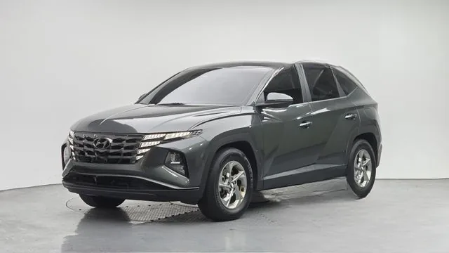 Hyundai Tucson 2021 Diesel 2.0 2WD Modern