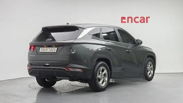 Hyundai Tucson 2021 Diesel 2.0 2WD Modern