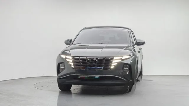 Hyundai Tucson 2021 Diesel 2.0 2WD Modern