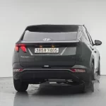 Hyundai Tucson 2021 Diesel 2.0 2WD Modern