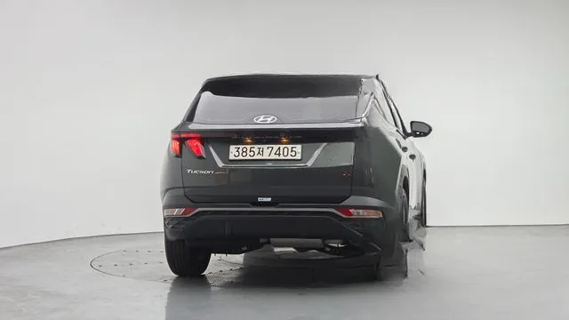 Hyundai Tucson 2021 Diesel 2.0 2WD Modern