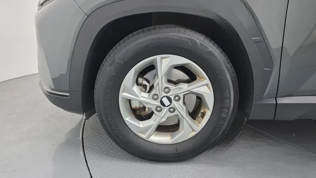 Hyundai Tucson 2021 Diesel 2.0 2WD Modern