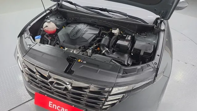 Hyundai Tucson 2021 Diesel 2.0 2WD Modern