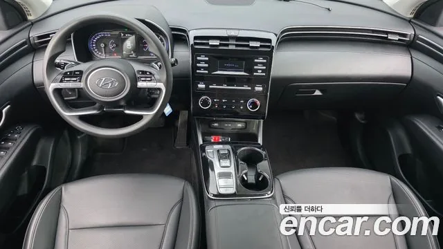 Hyundai Tucson 2021 Diesel 2.0 2WD Modern