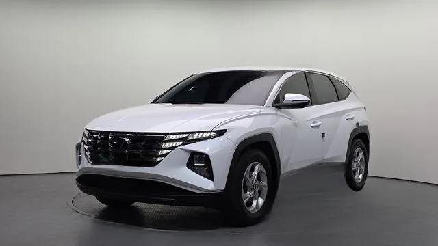 Hyundai Tucson 2022 Diesel 2.0 2WD Modern