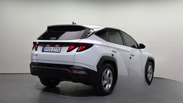 Hyundai Tucson 2022 Diesel 2.0 2WD Modern
