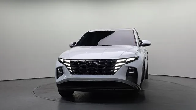 Hyundai Tucson 2022 Diesel 2.0 2WD Modern