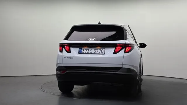 Hyundai Tucson 2022 Diesel 2.0 2WD Modern