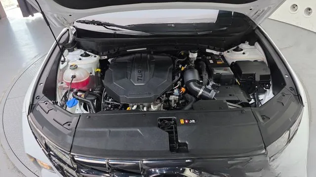 Hyundai Tucson 2022 Diesel 2.0 2WD Modern