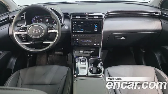 Hyundai Tucson 2022 Diesel 2.0 2WD Modern