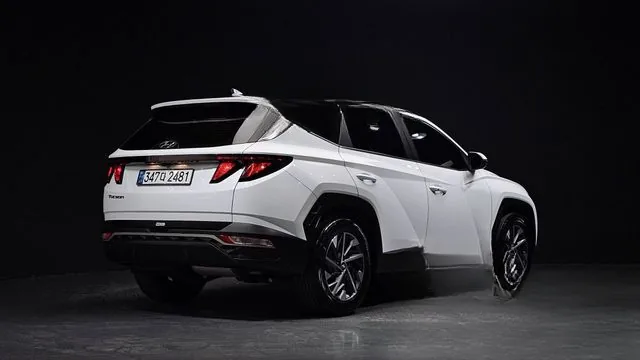 Hyundai Tucson 2021 Diesel 2.0 2WD Premium