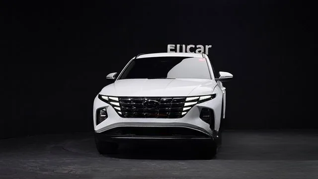 Hyundai Tucson 2021 Diesel 2.0 2WD Premium