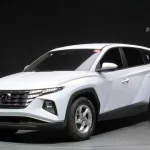 Hyundai Tucson 2022 Gasoline 1.6 Turbo 2WD Modern