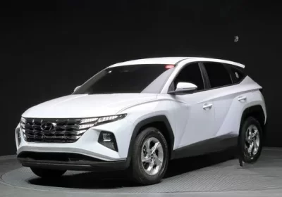 Hyundai Tucson 2022 Gasoline 1.6 Turbo 2WD Modern