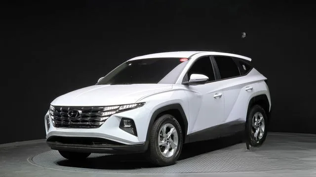 Hyundai Tucson 2022 Gasoline 1.6 Turbo 2WD Modern