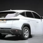 Hyundai Tucson 2022 Gasoline 1.6 Turbo 2WD Modern